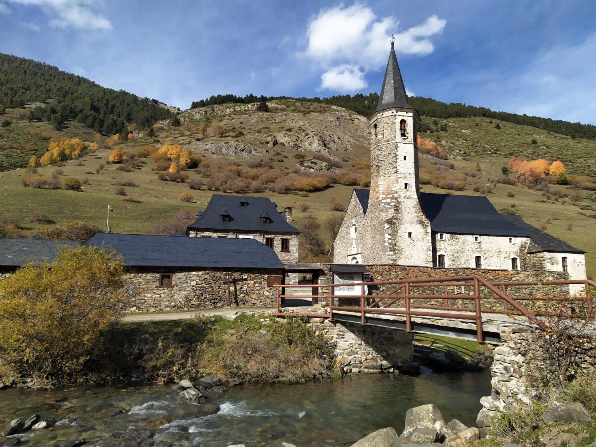 Co Dera Piusa Vielha Exterior photo